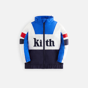 Kith Baby Full Zip Track Jacket - Silk
