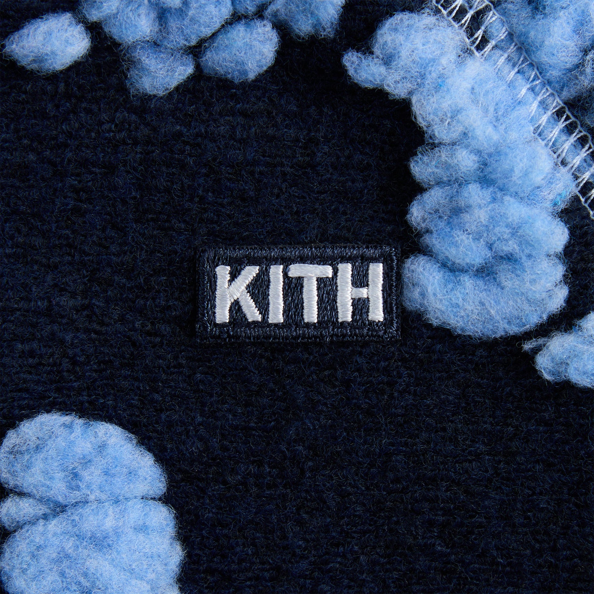 Kith Baby Textured Claremont Jacket - Nocturnal