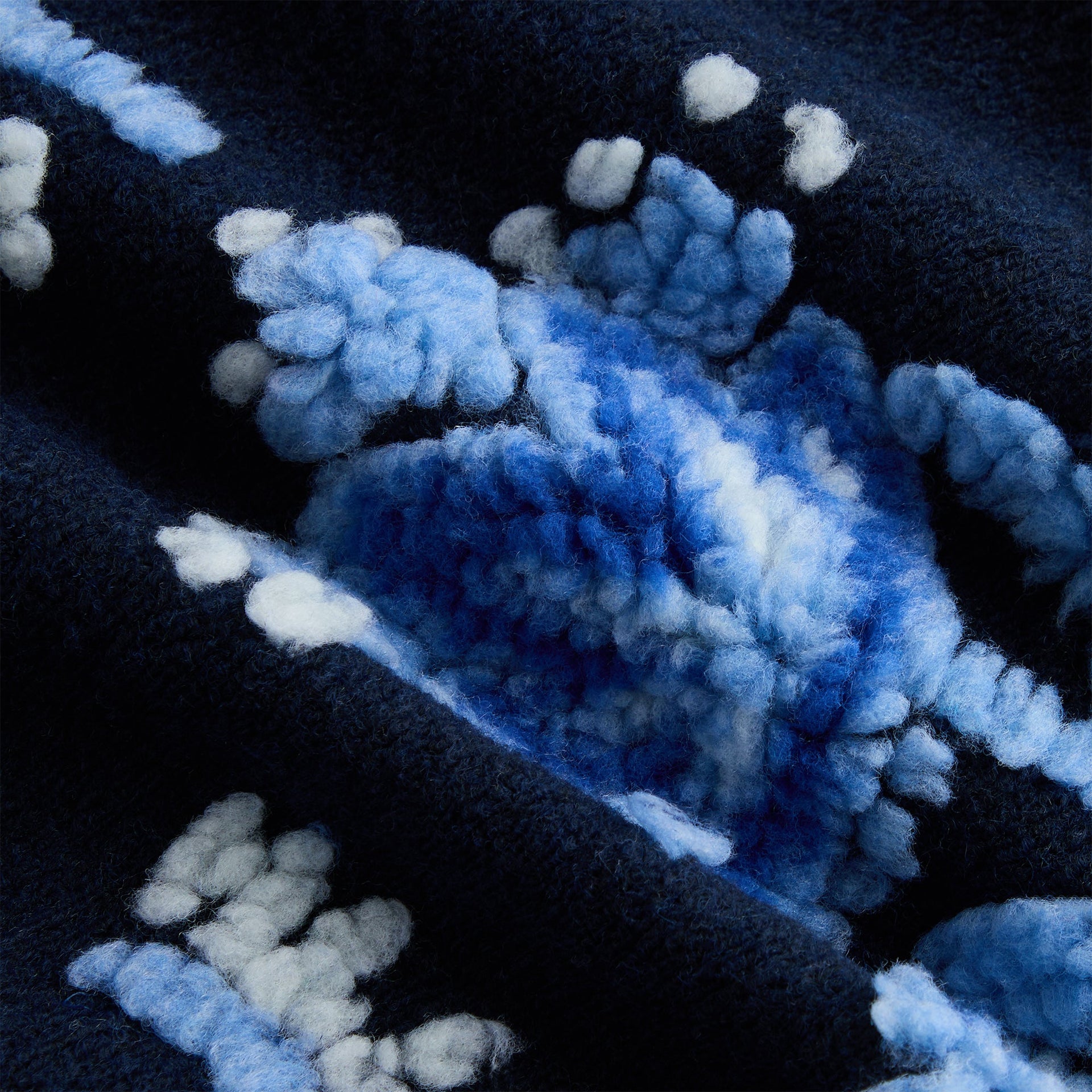 Kith Baby Textured Claremont Jacket - Nocturnal