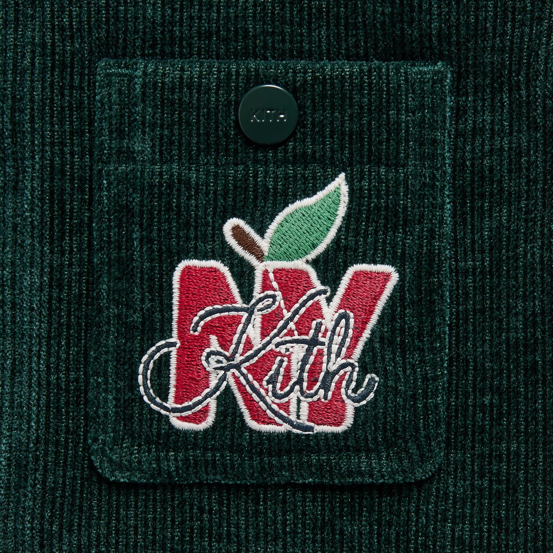 Kith Baby Reversible Ora Shacket - Stadium - PH