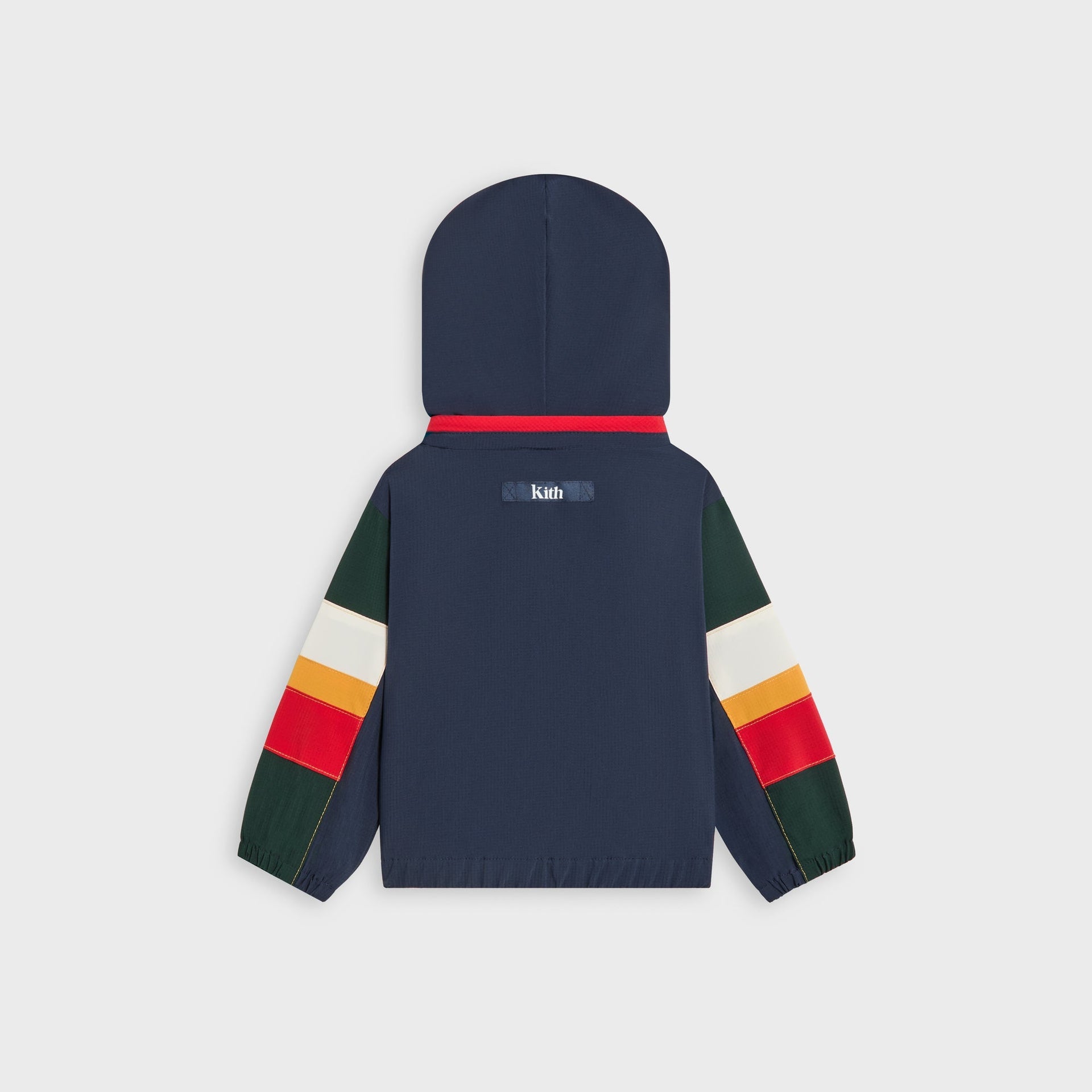 Kith Baby Track Harrison Pullover - Nocturnal - PH