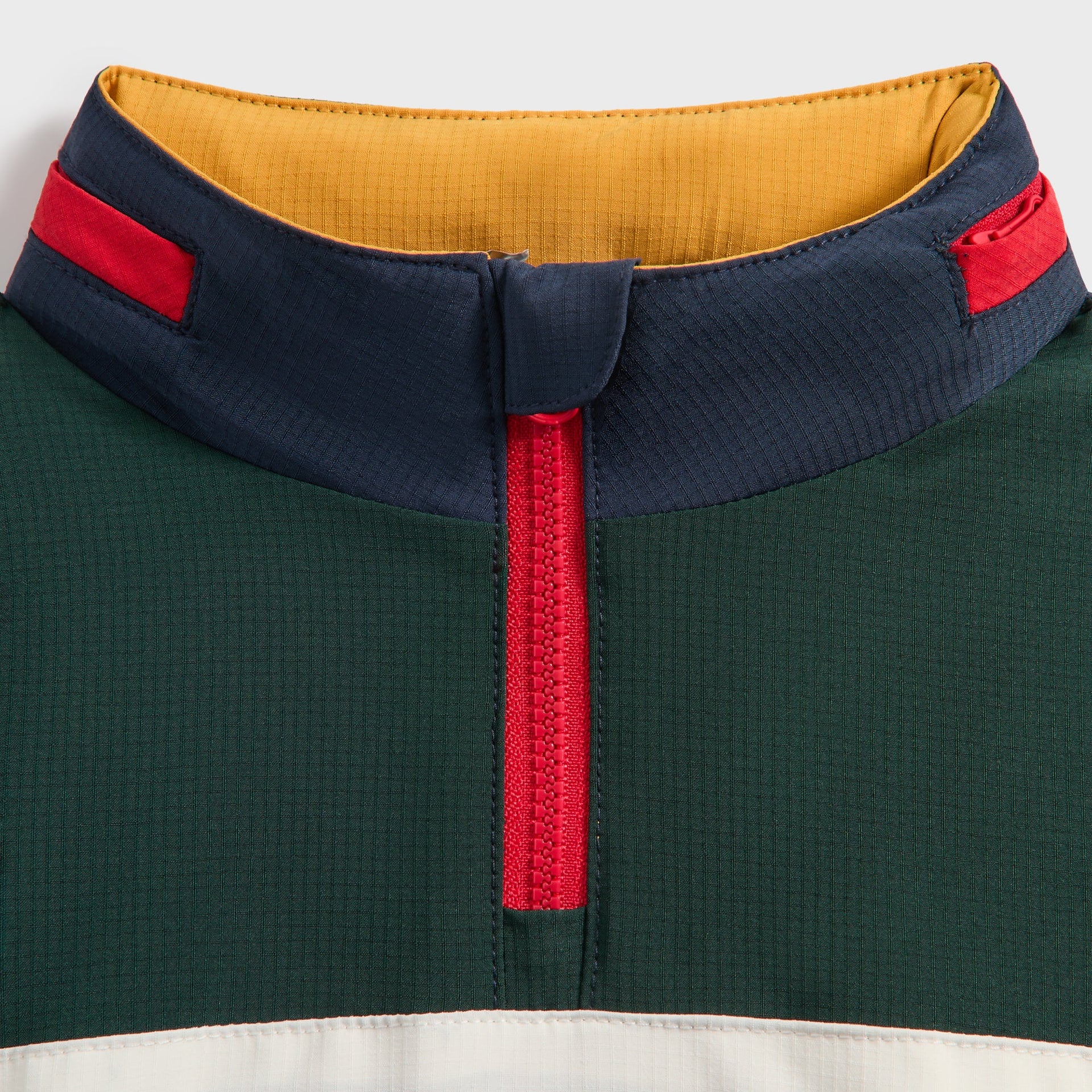 Kith Baby Track Harrison Pullover - Nocturnal