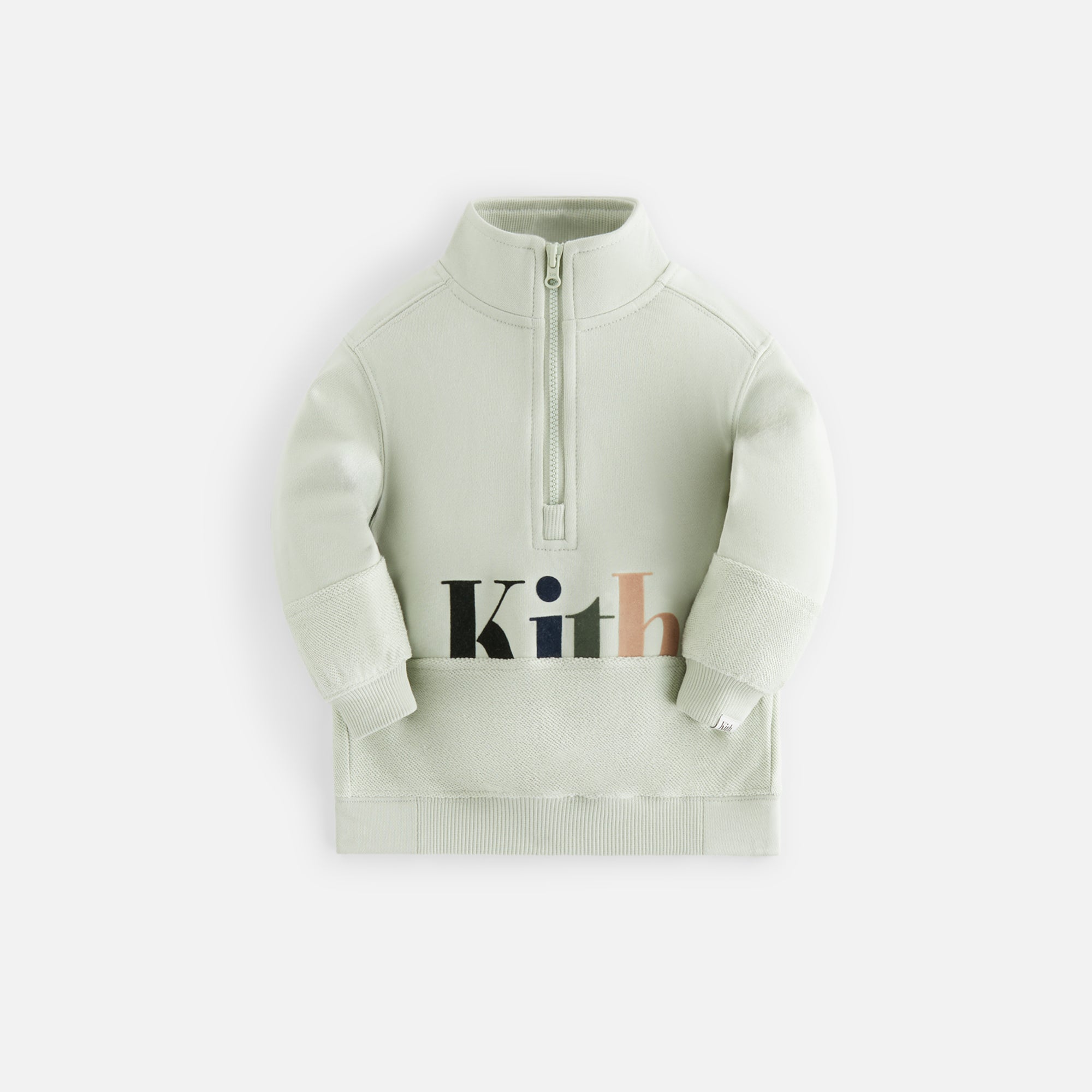 Kith Baby Hunter II Combo Quarter Zip - Palais