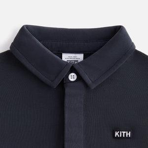 Kith Baby Graham II Polo - Black