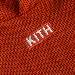 Kith Baby Novelty Textured Hoodie - Erode