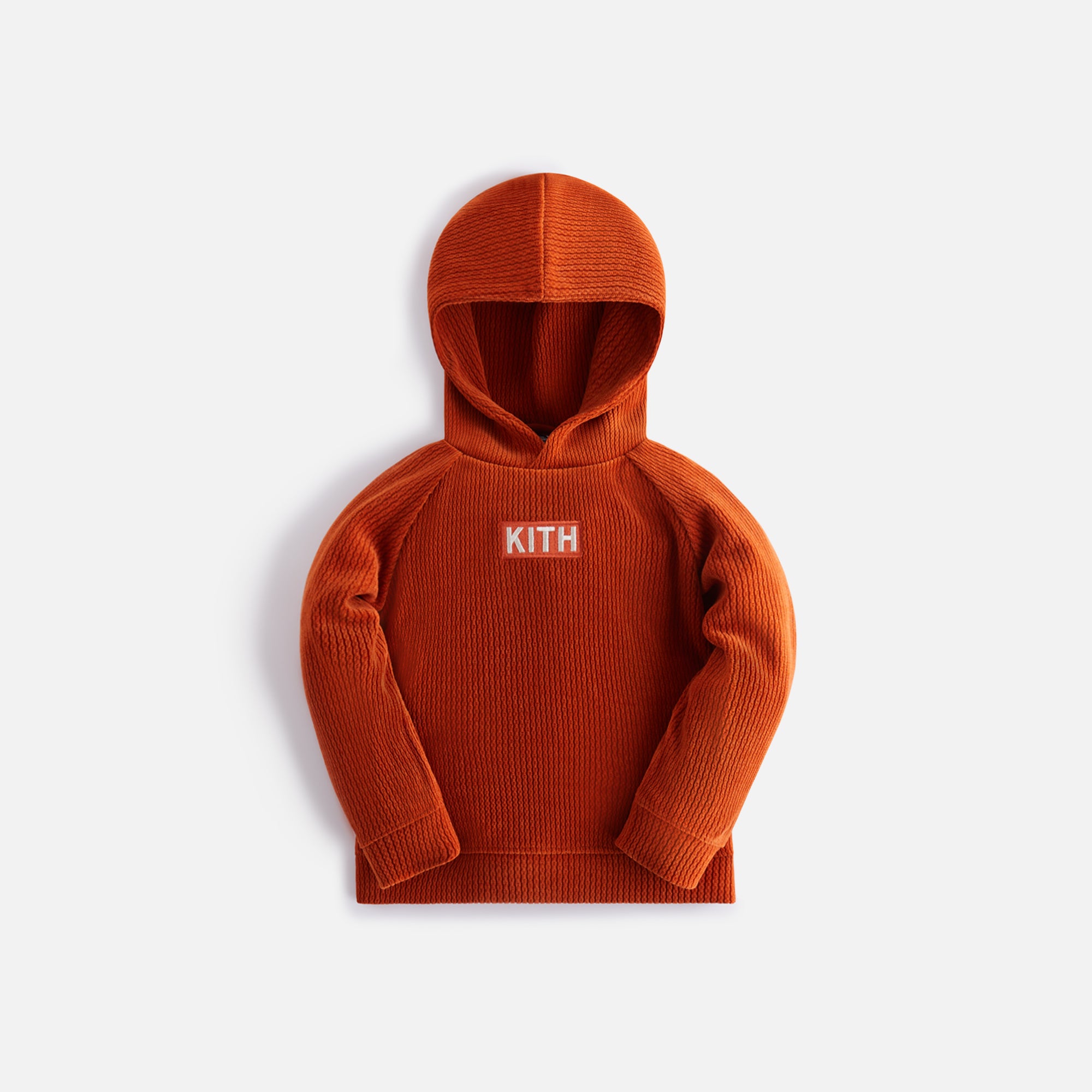 Kith embroidered hoodie new arrivals