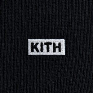 Kith Baby Long Sleeve Nelson Crew - Black