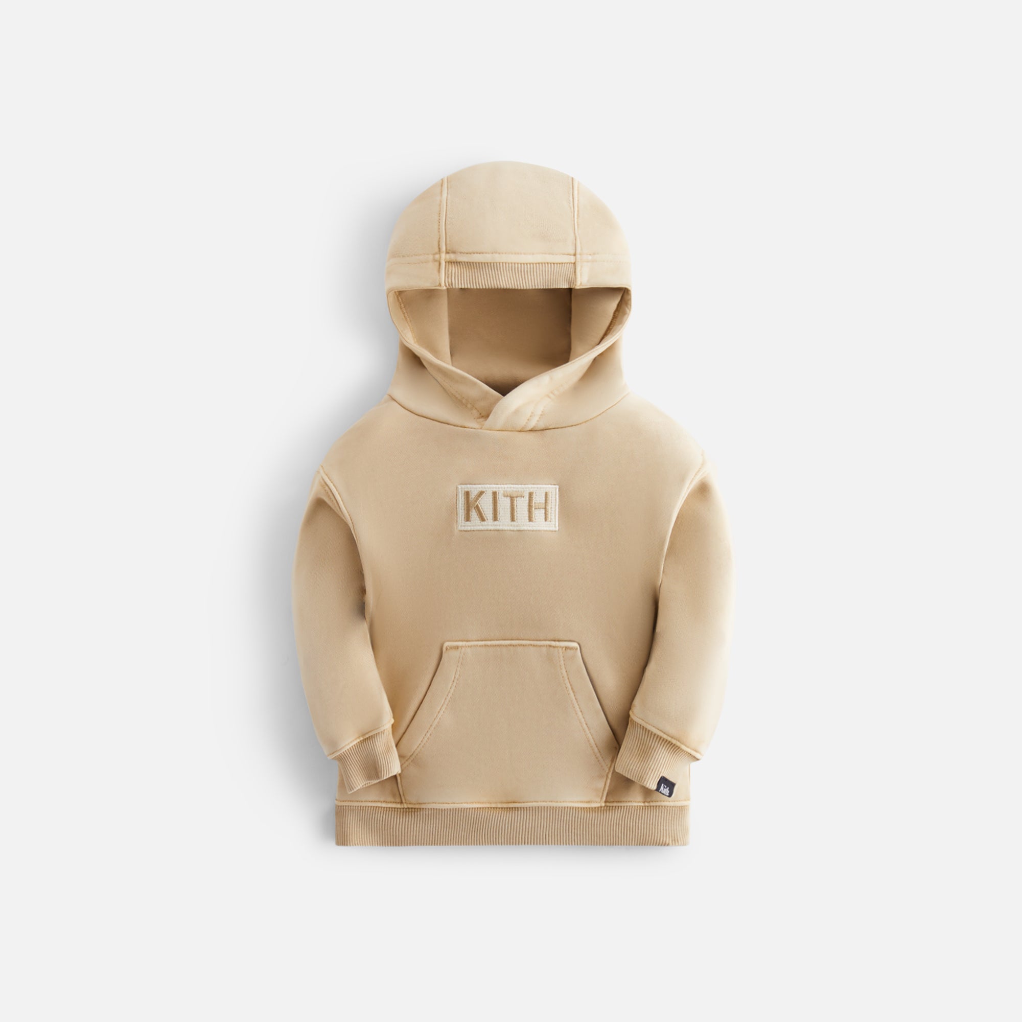 Kith Baby Nelson Hoodie - Canvas