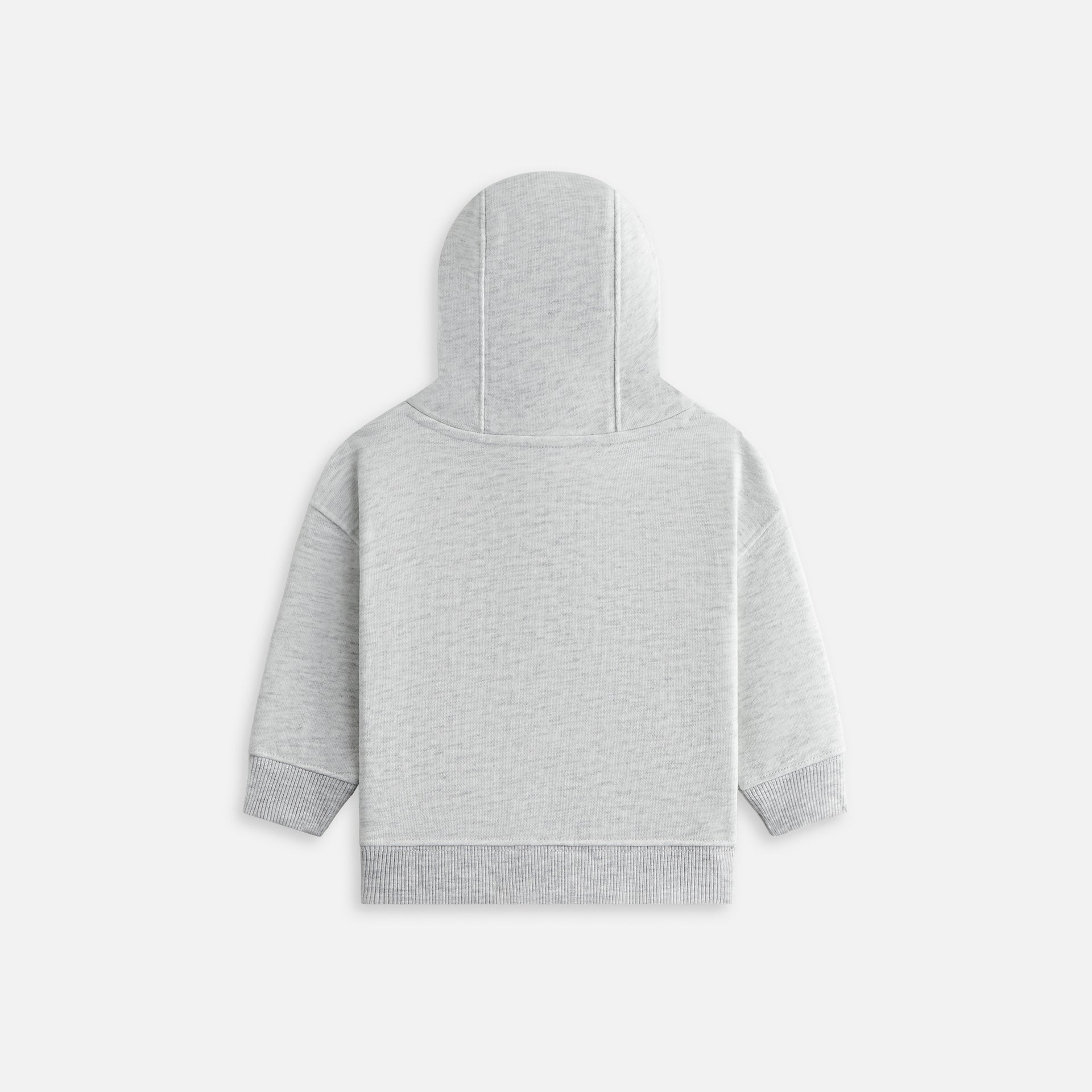 Kith Baby Nelson Hoodie - Light Heather Grey