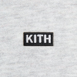 Kith Baby Nelson Hoodie - Light Heather Grey