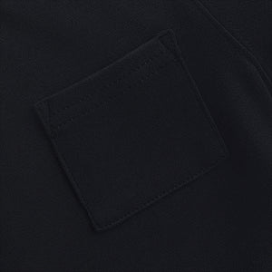 Kith Baby Classic Long Sleeve Mockneck - Black