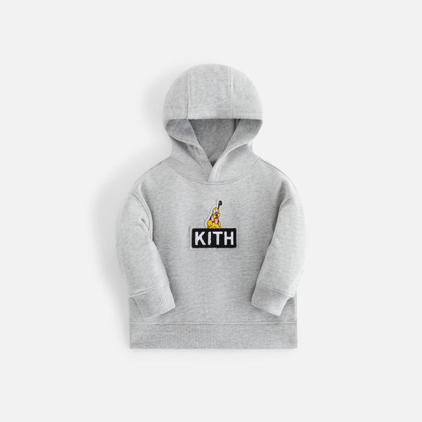 Disney | Kith Baby for Mickey & Friends Pluto Classic Logo Hoodie - Li