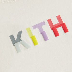 Kith Baby Novelty Logo Graphic Tee - Silk