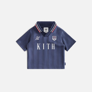 Kith Baby Soccer Jersey Polo - Genesis