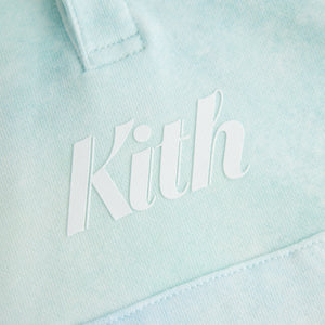 Kith Baby Tie Dye Nelson Hoodie - Patina