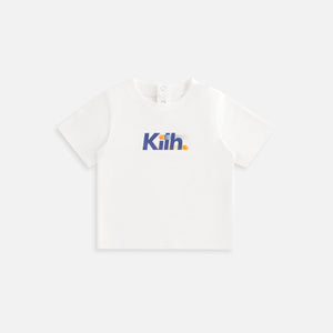 Kith Baby Kith Velocity Tee - White