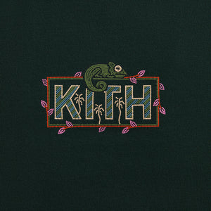 Kith Baby Chameleon Graphic Tee - Stadium