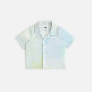 UrlfreezeShops Baby Tie Dye Camp Shirt - Spirited