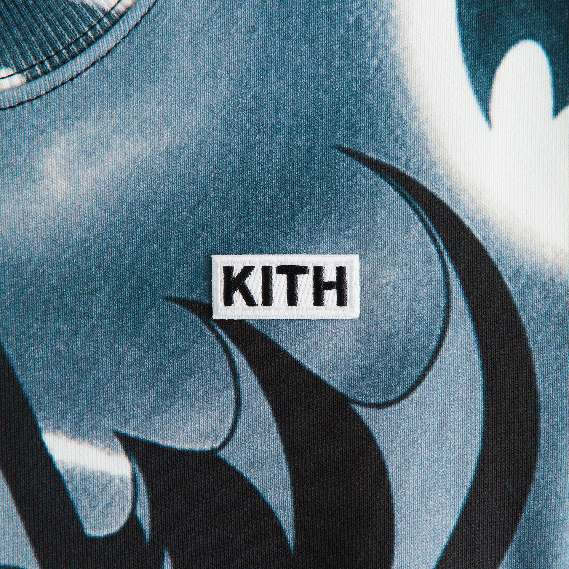 Batman | Kith Baby Batman and Robin Nelson Crewneck - Black