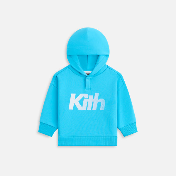 KITH Flight ロゴ Nelson スウェット トレーナー 2色 送料込み Kith Classic Logo Nelson Crewneck MADE-TO-ORDER - Molecule PH
