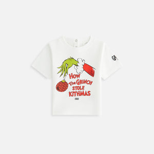 moschino teddy print logo t shirt item - White