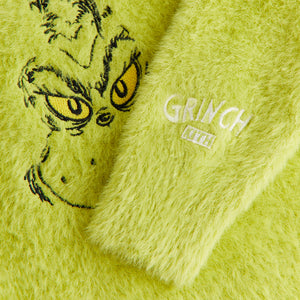 UrlfreezeShops Baby for The Grinch Mohair Sweater - Matcha