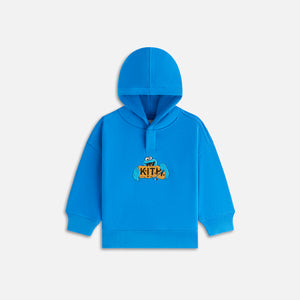 Kith Baby for Sesame Street Cookie Monster Nelson Hoodie - Voyage