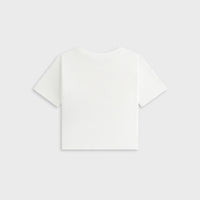 Kith Baby Graphic Logo Leonard Tee - White