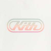 Kith Baby Graphic Logo Leonard Tee - White
