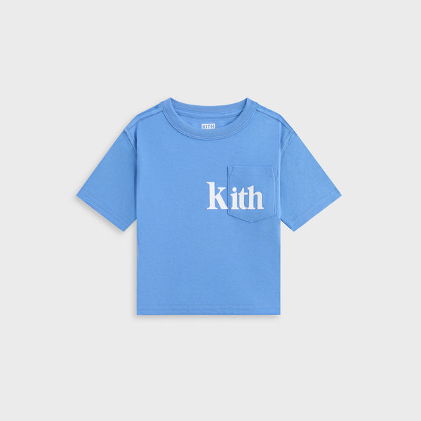 KITH ロンT キッズ 110 KHK030434-001-Front_17a8c245-