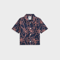 Superman | Kith Baby It's a Bird Vintage Tee - Black PH