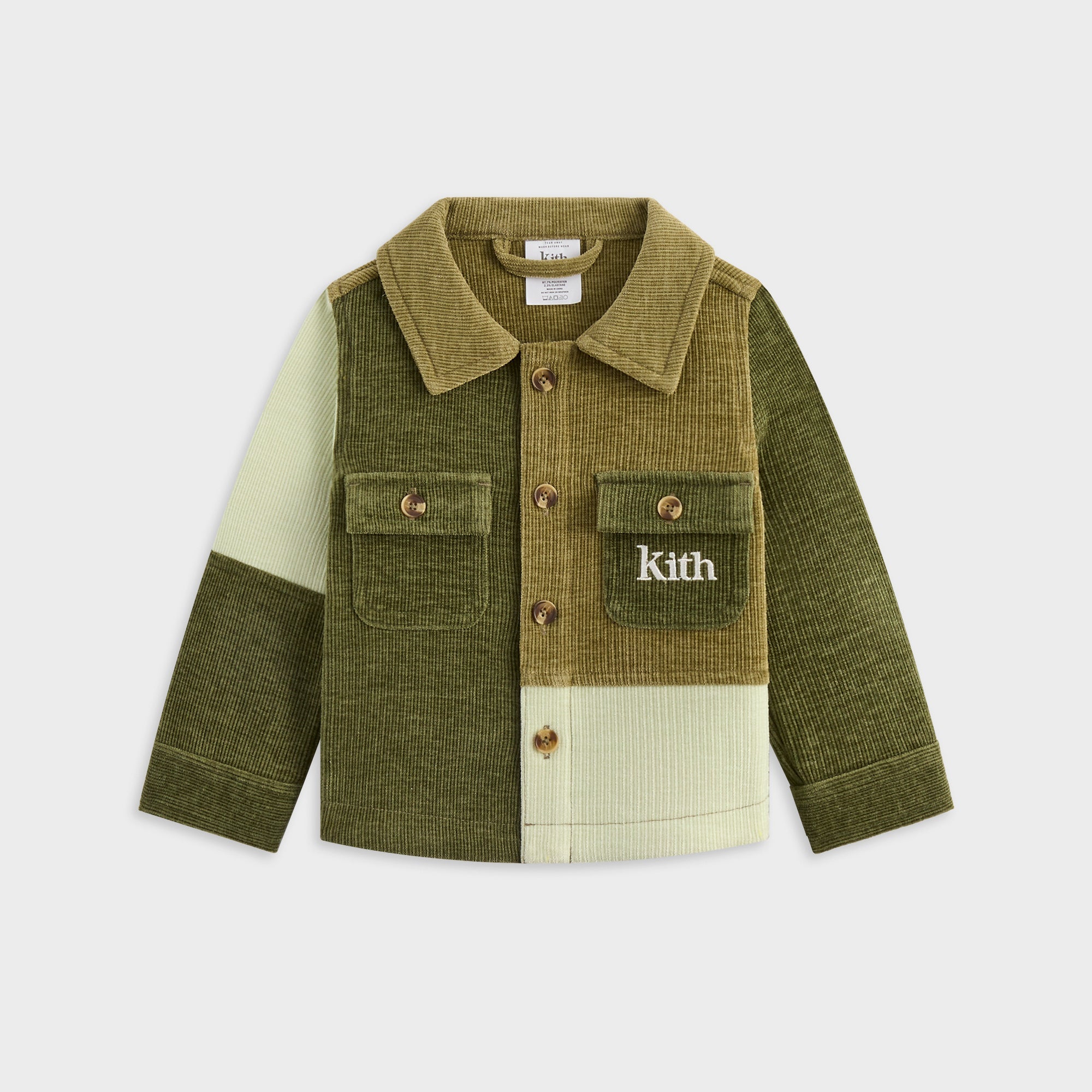 kith ロンパース  ベージュ　3-6M Kith Baby Collection - Hoodies, Jackets, Pants & More | Kith
