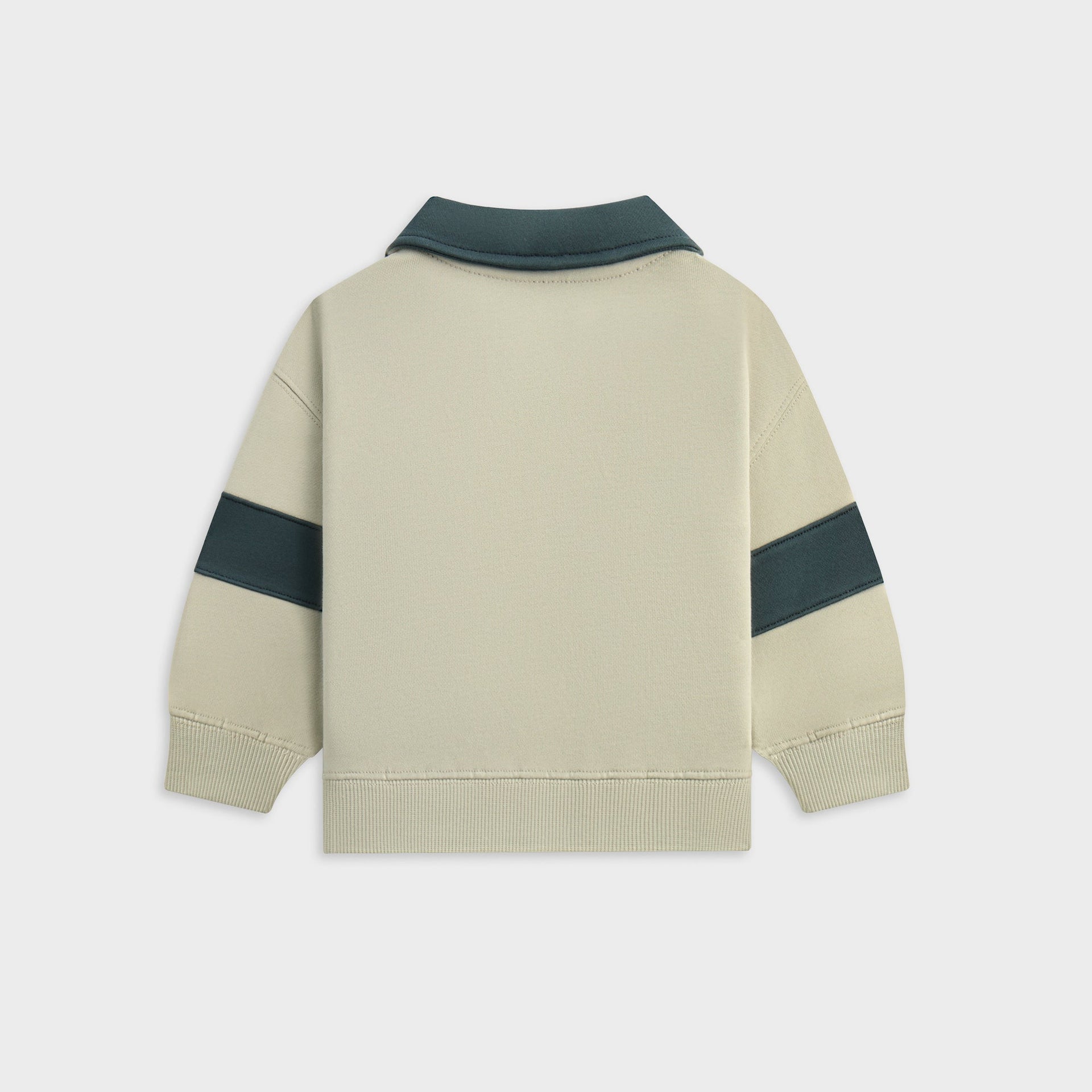 Kith Baby Nelson Quarter Zip Rugby - Pacify