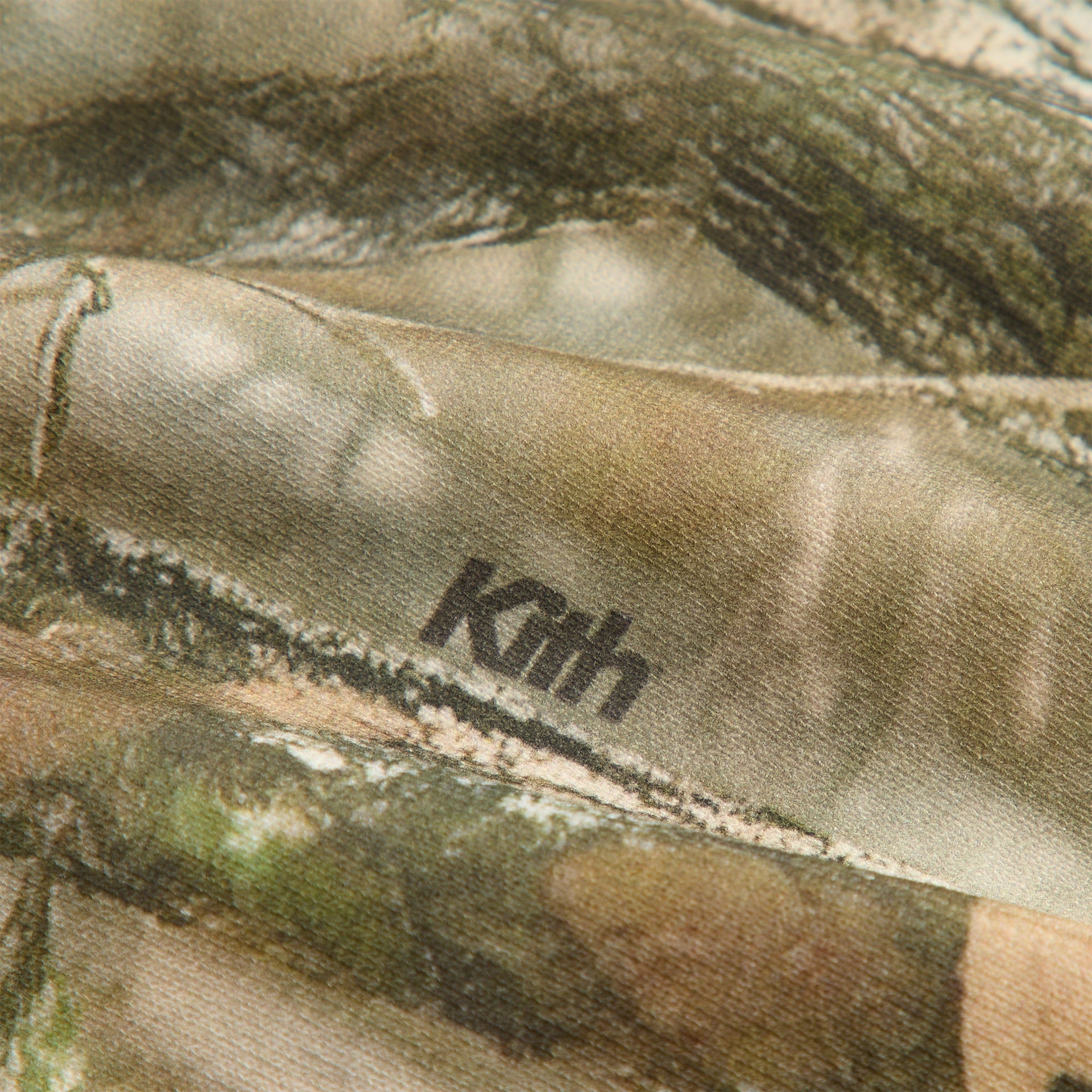 Kith Baby Printed Nelson Crewneck - Earth