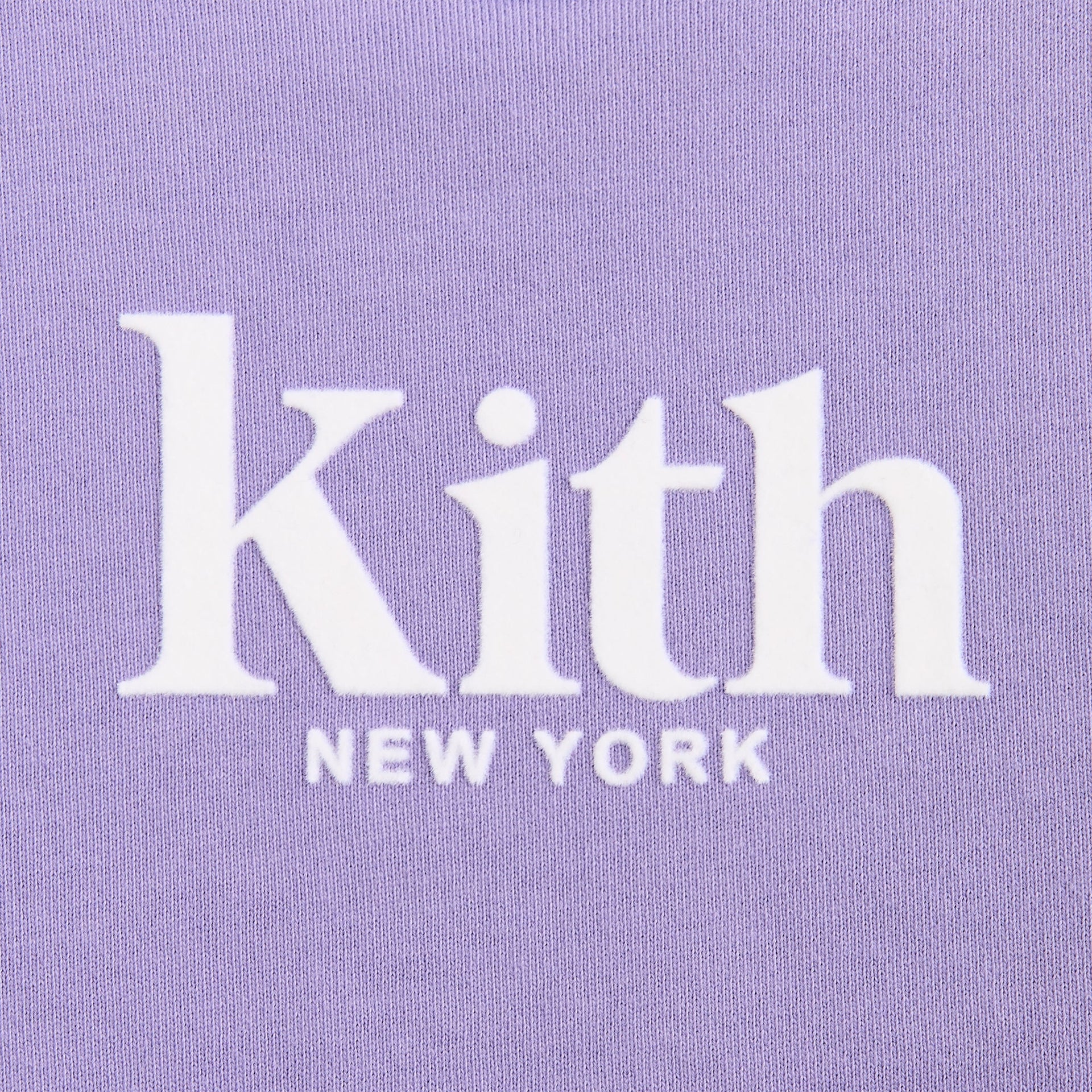 Kith Baby Nelson Crewneck - Wisteria