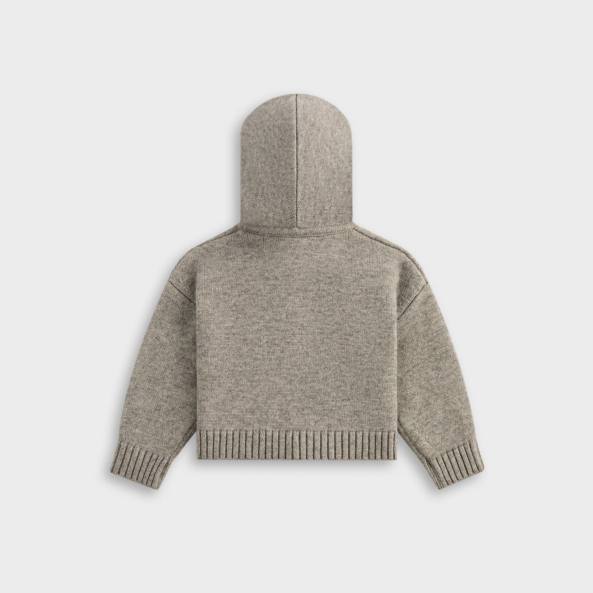 Kith Baby Nelson Sweater Hoodie - Graphite