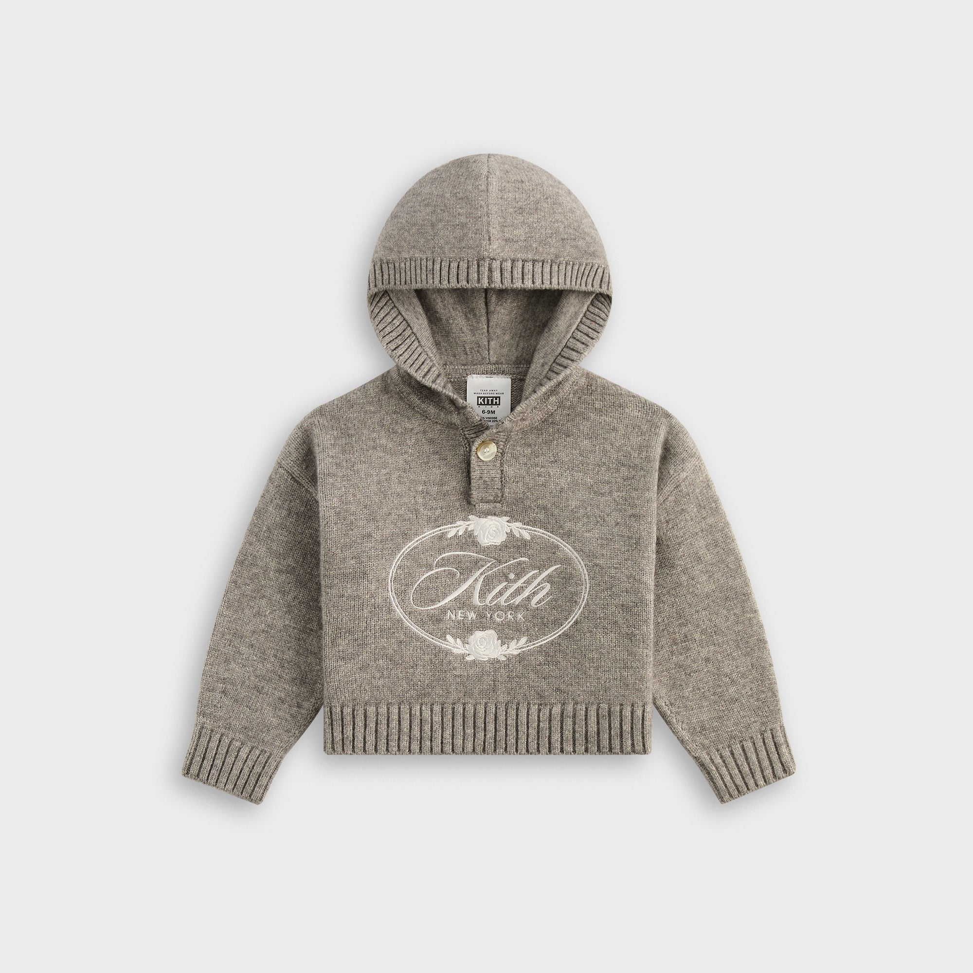 kith woman kids knit ニット パーカー グリーン S Kith Baby - Knitwear | Kith
