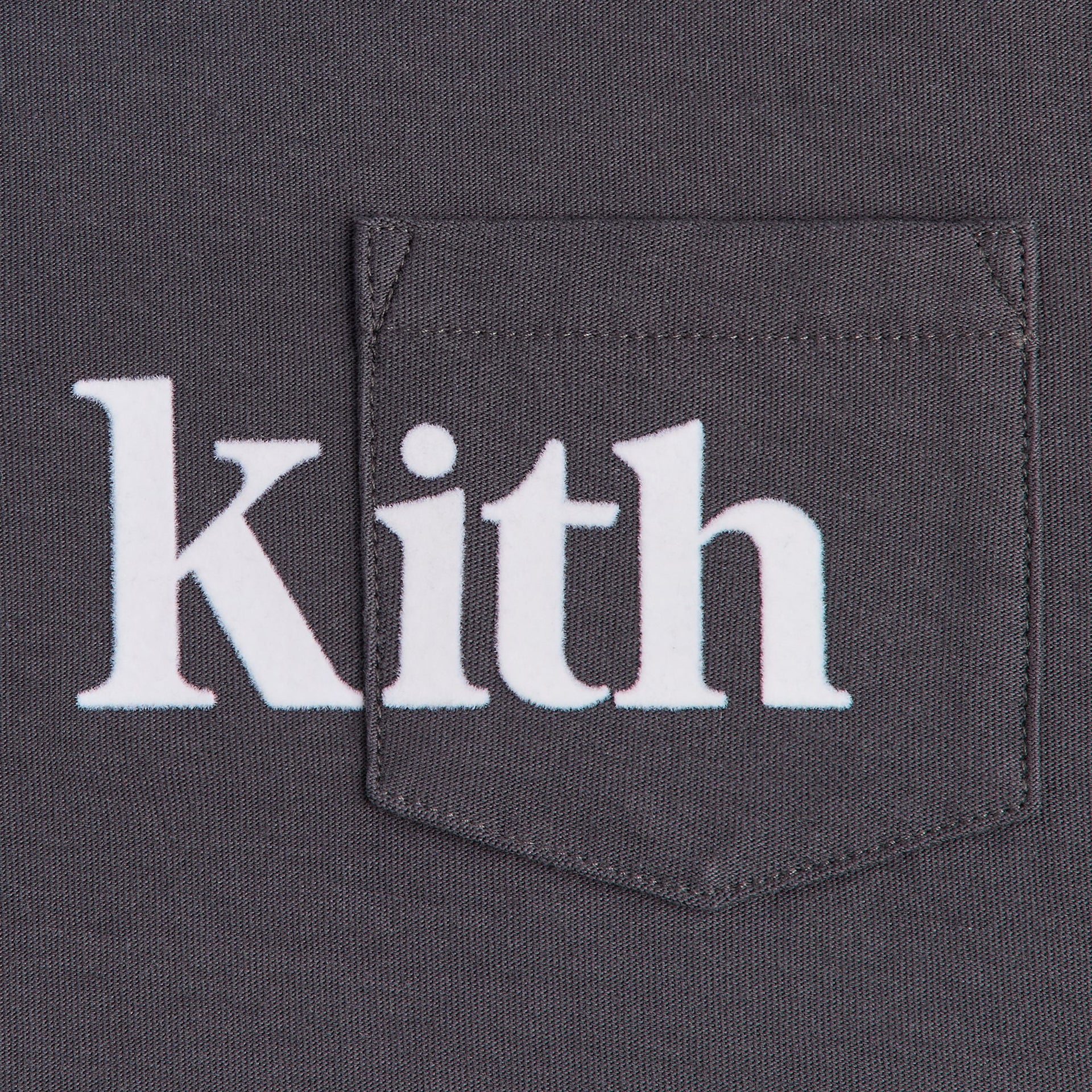 Kith Baby Quinn II Tee - Battleship