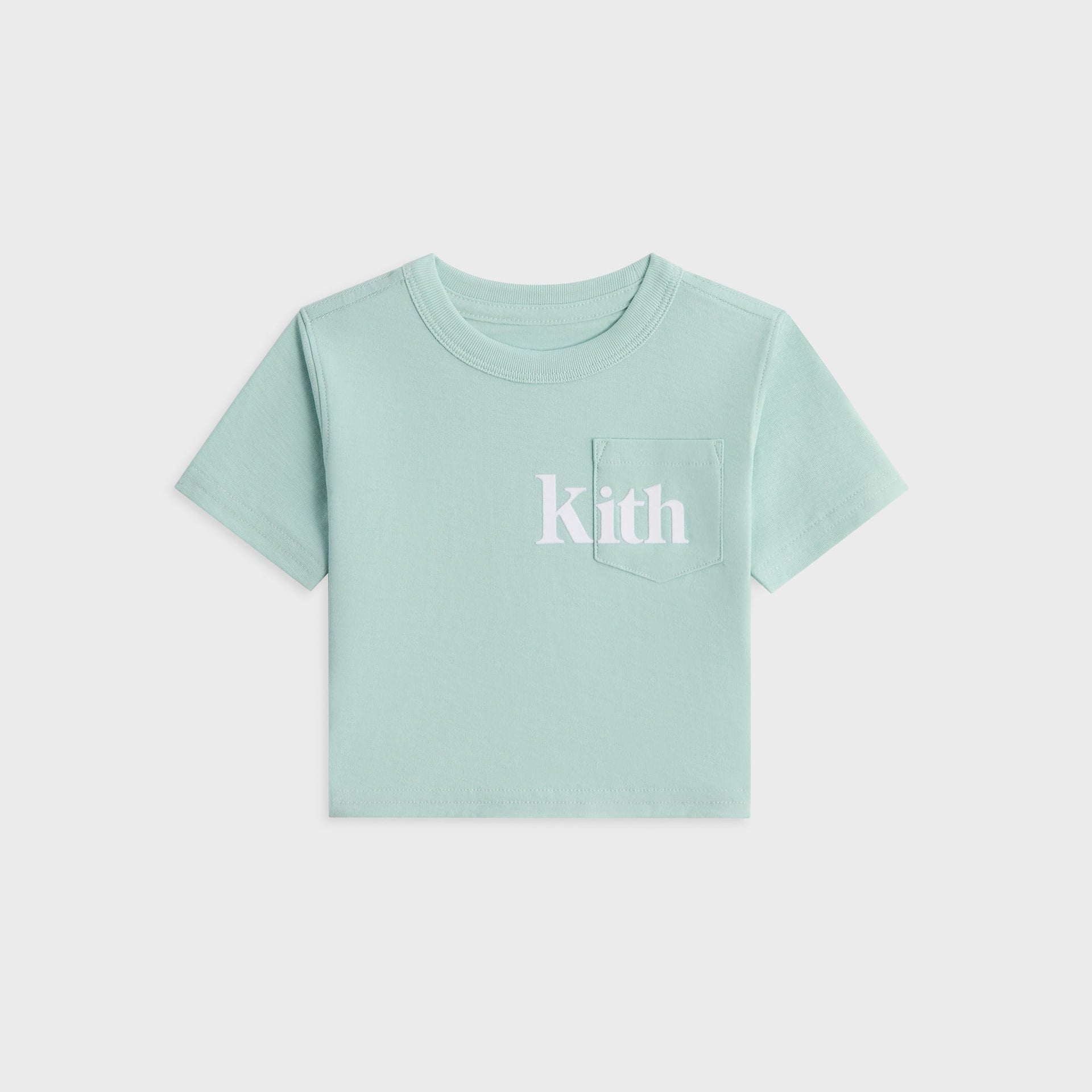 Kith Baby Quinn II Tee - Berylite