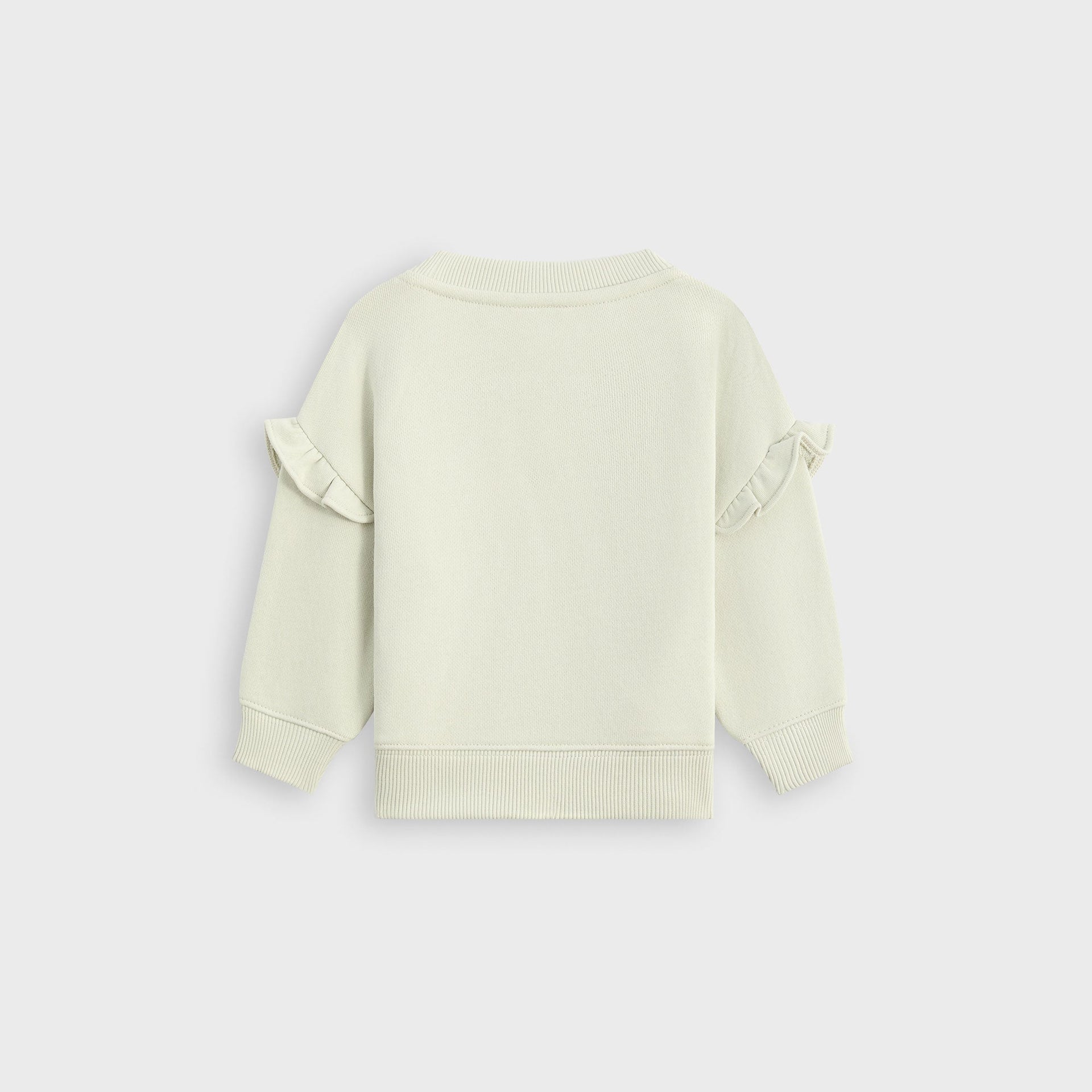 Kith Baby Sparkle Logo Nelson Crewneck Sweatshirt - Palais
