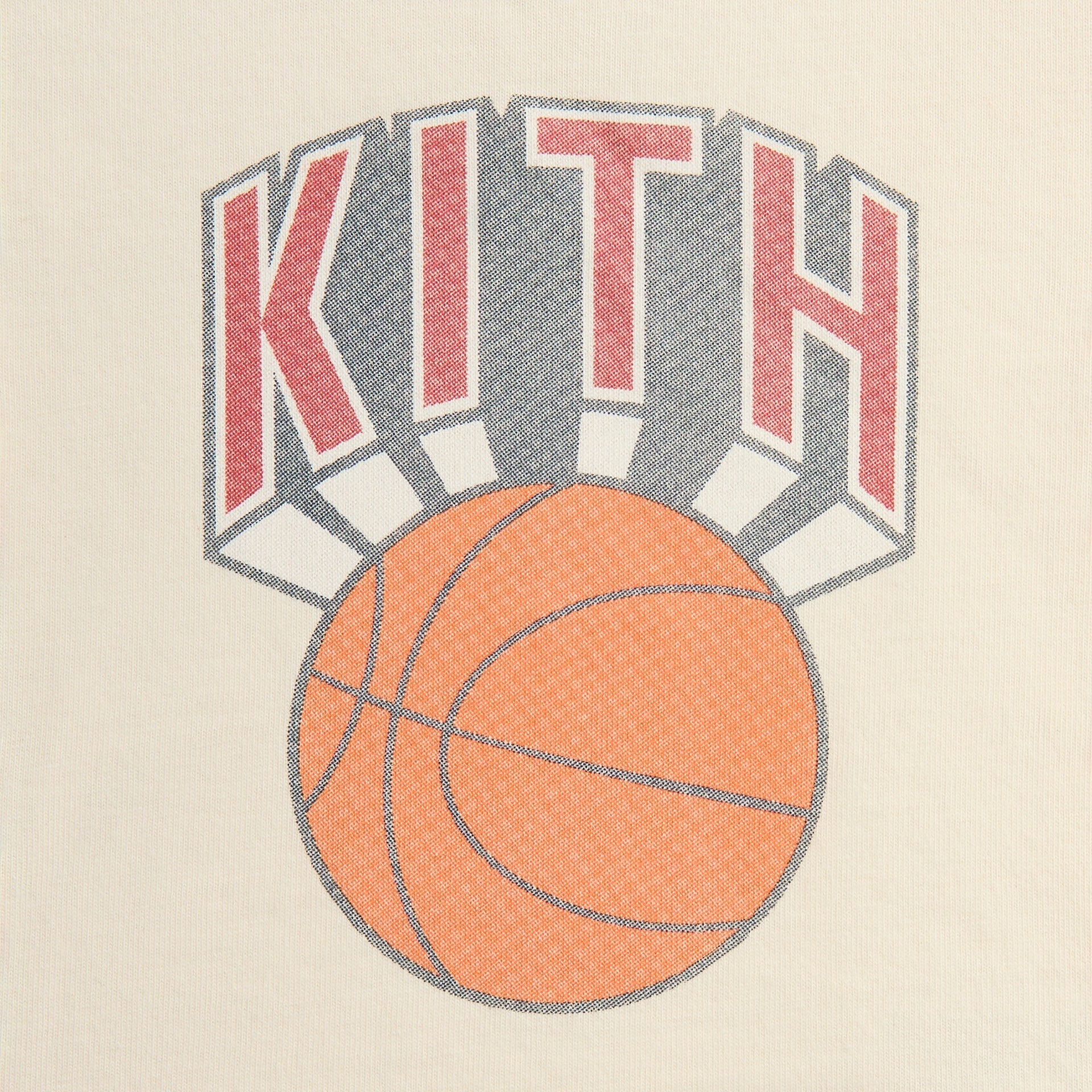 Kith Baby for the New York Knicks Tee - Sandrift - PH