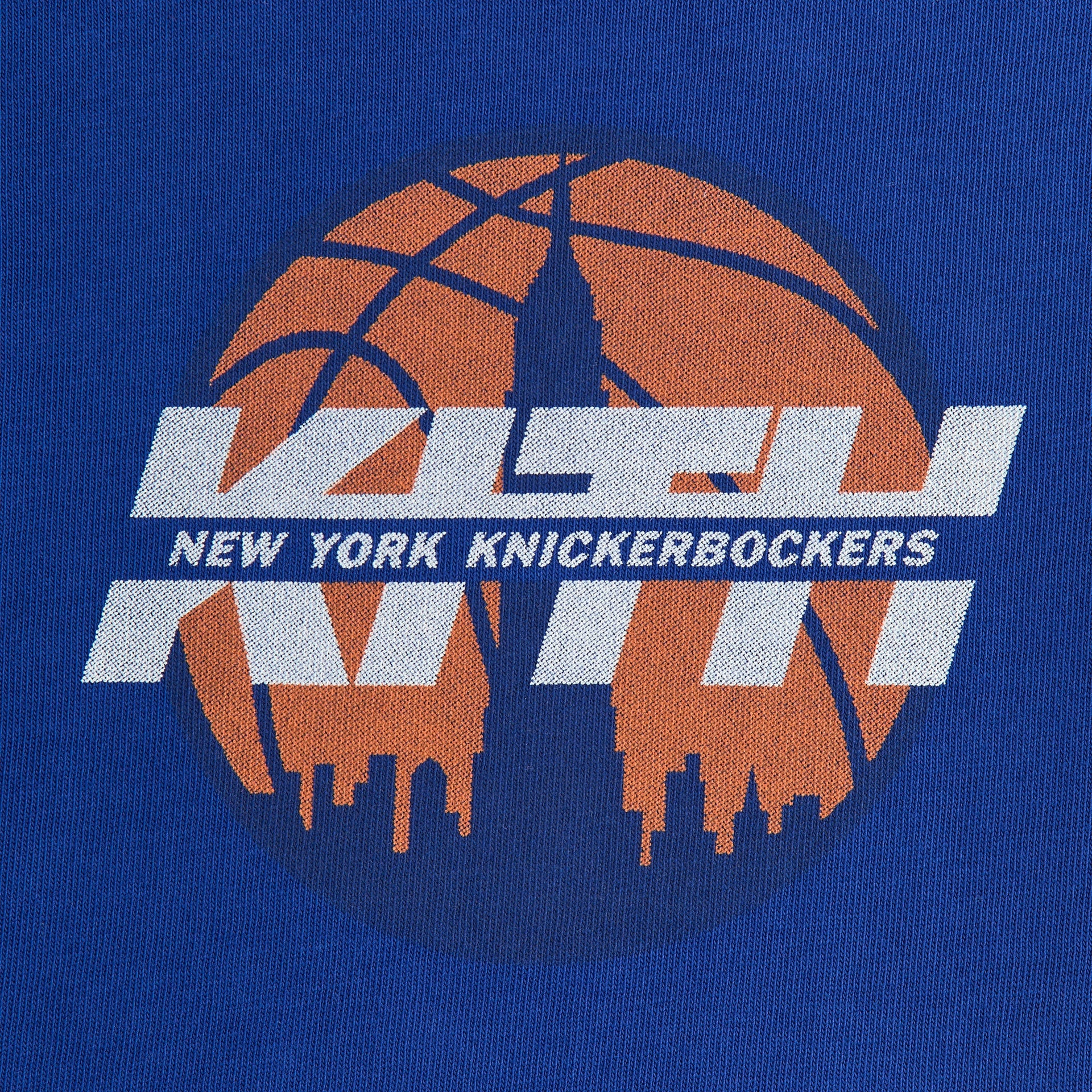 Kith Baby for the New York Knicks Knickerbockers Tee - Current