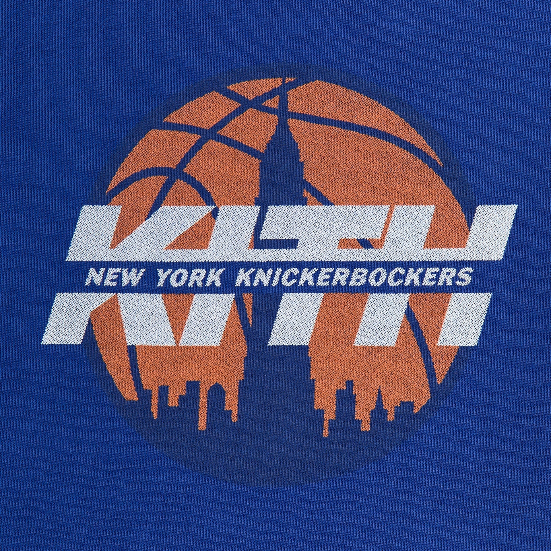 Kith Baby for the New York Knicks Knickerbockers Tee - Current - PH