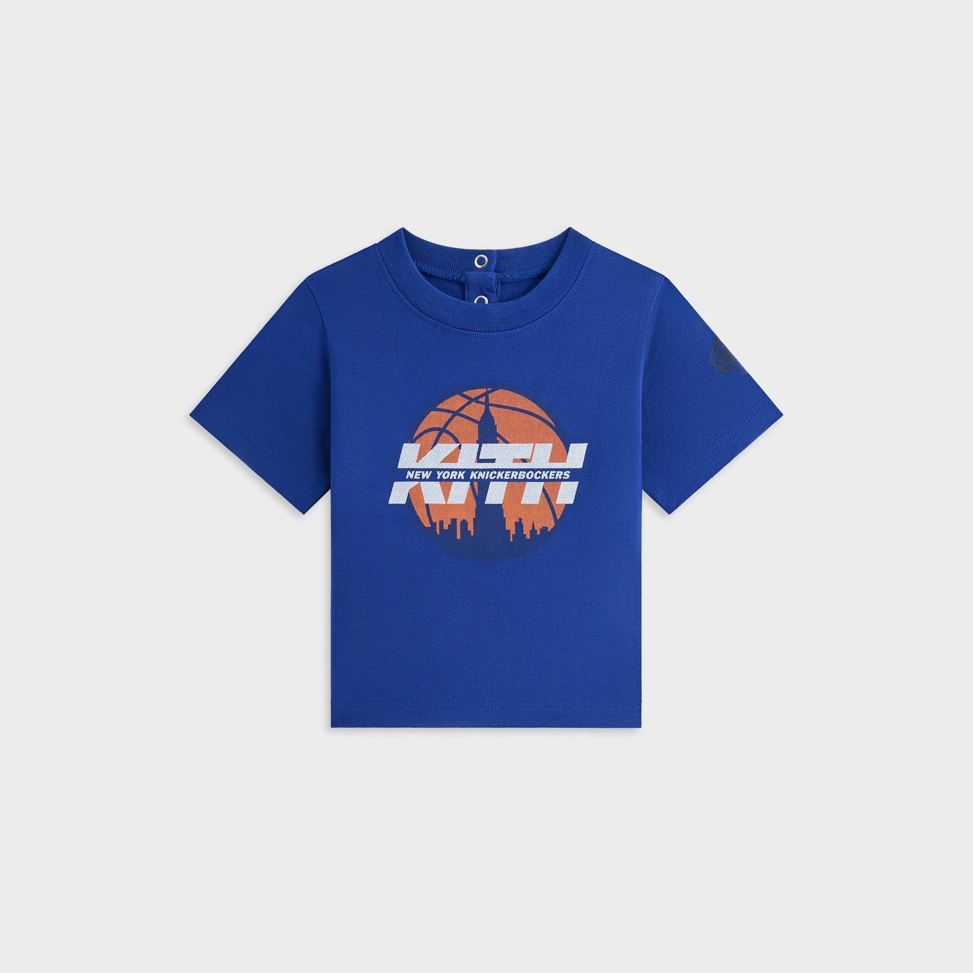 Kith Baby for the New York Knicks Knickerbockers Tee - Current - PH
