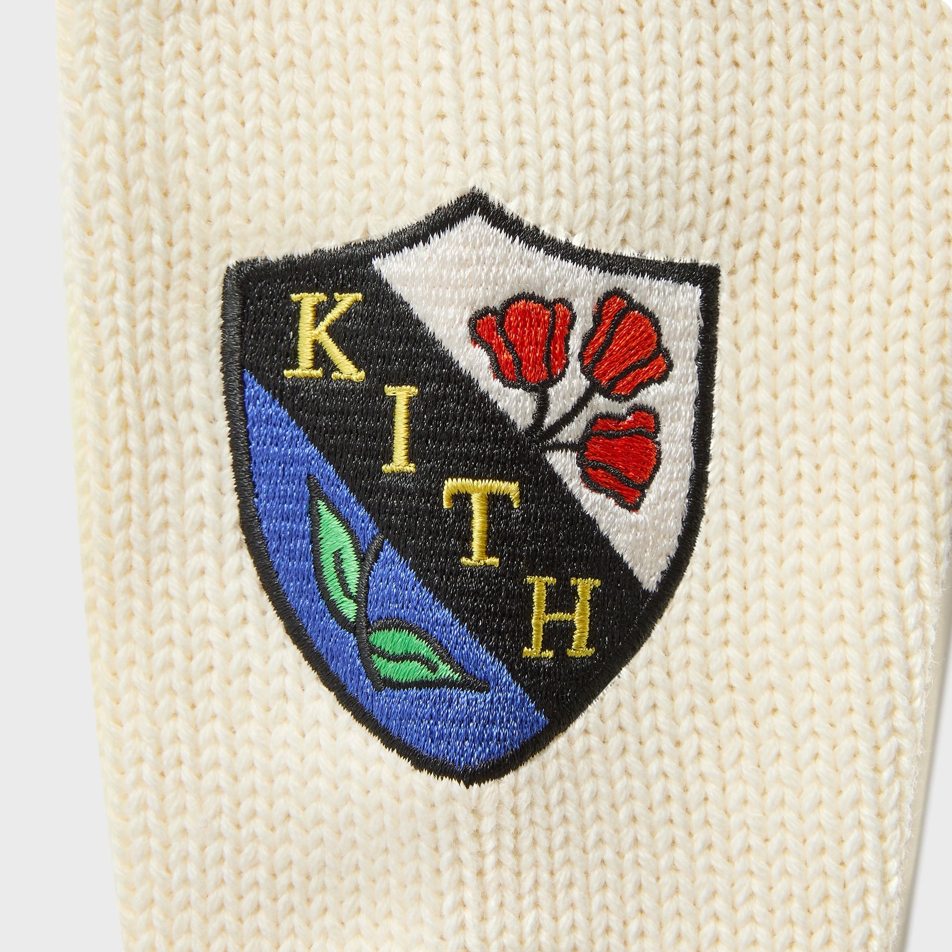 Kith Baby NY to the World Cardigan - Sandrift