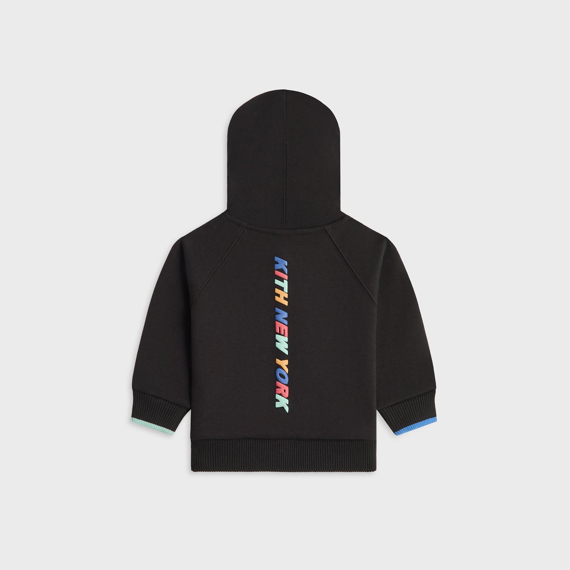 Kith Baby New York Nelson Hoodie - Black