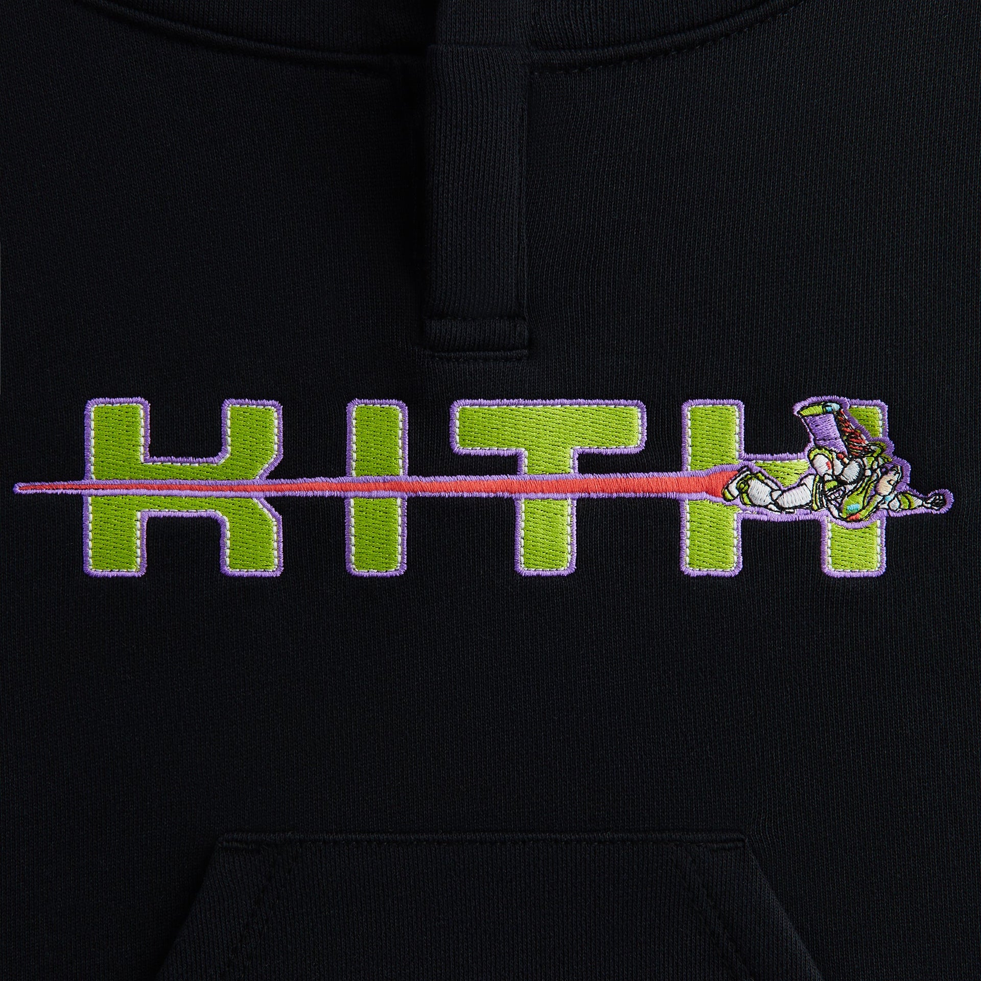 Disney | Kith Baby for Pixar And Beyond Nelson Hoodie - Black