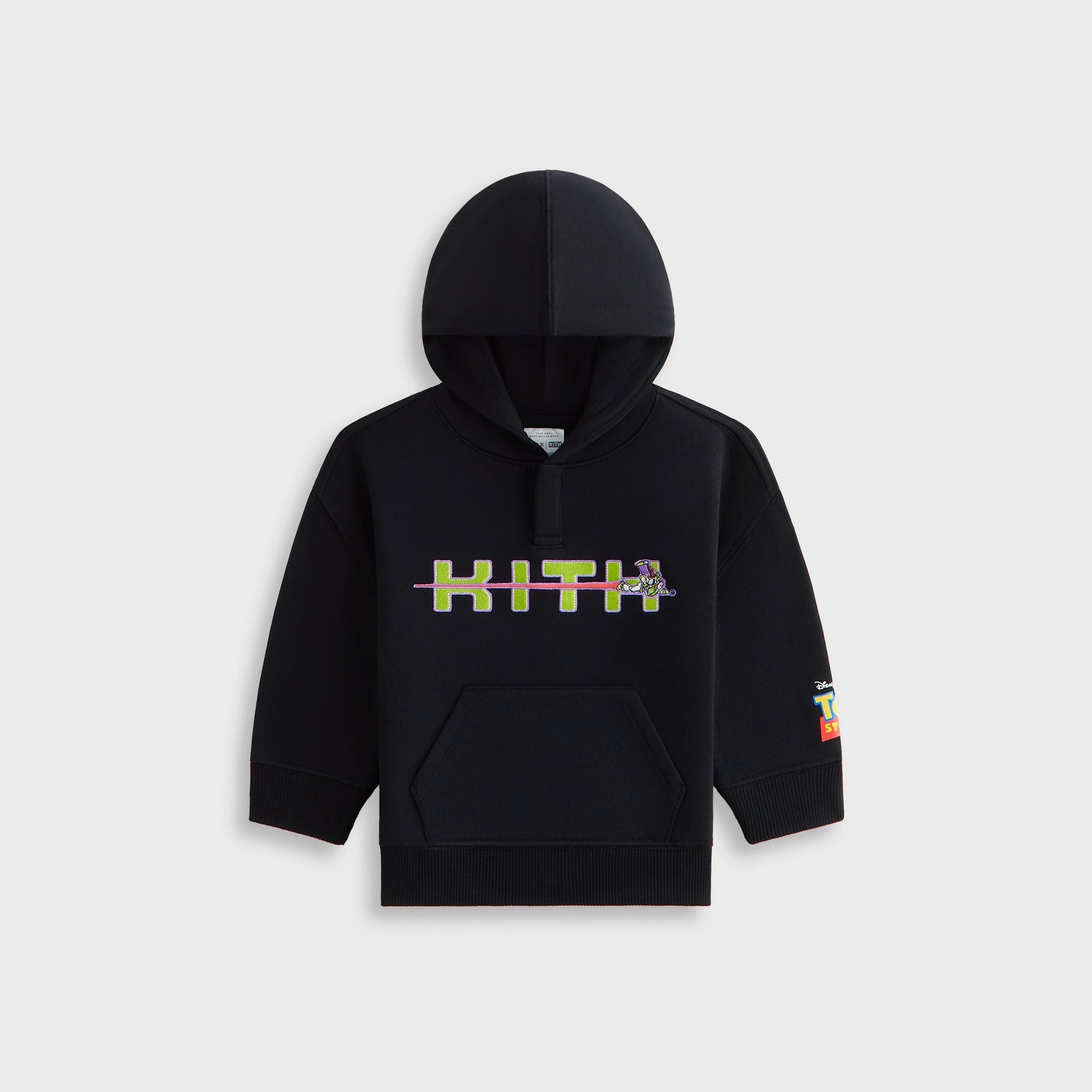 Disney | Kith Baby for Pixar And Beyond Nelson Hoodie - Black - PH