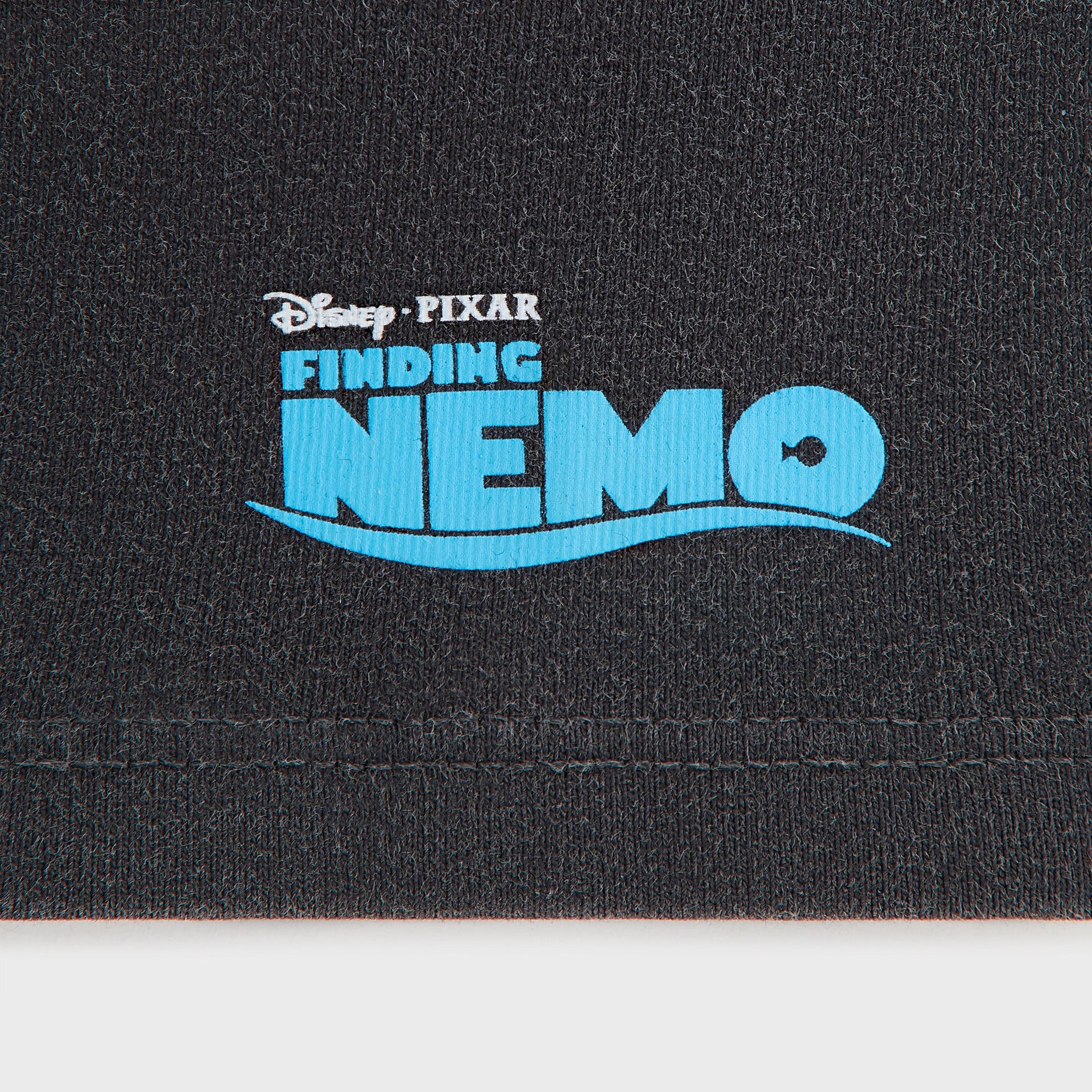 Disney | Kith Baby for Pixar Finding Nemo Poster Vintage Tee - Black