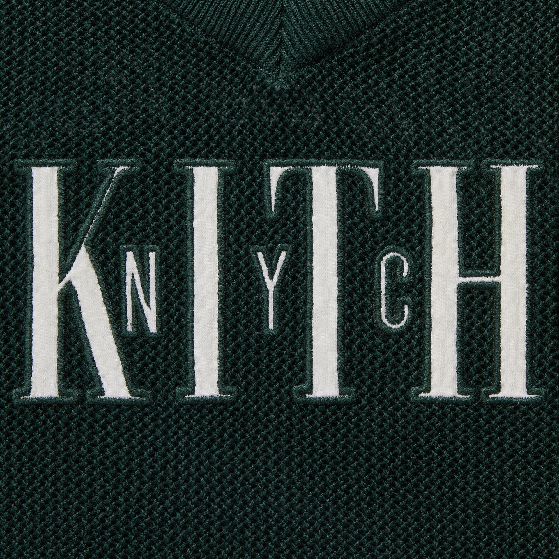 Kith Baby Sweater Knit Leon Jersey - Stadium